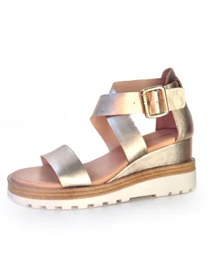 Becker Sandals Champagne