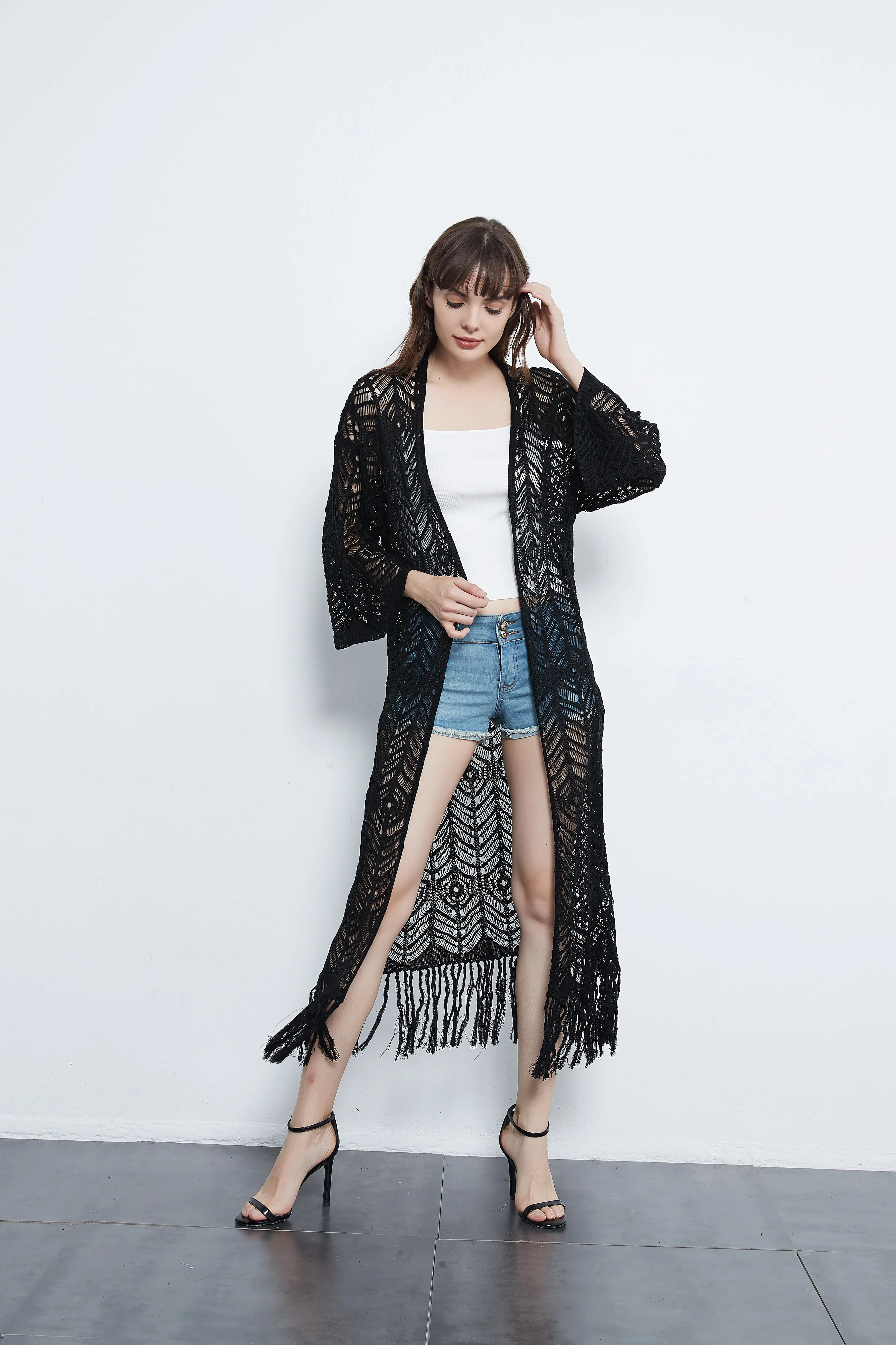 Forever My Favorite Boho Cardi
