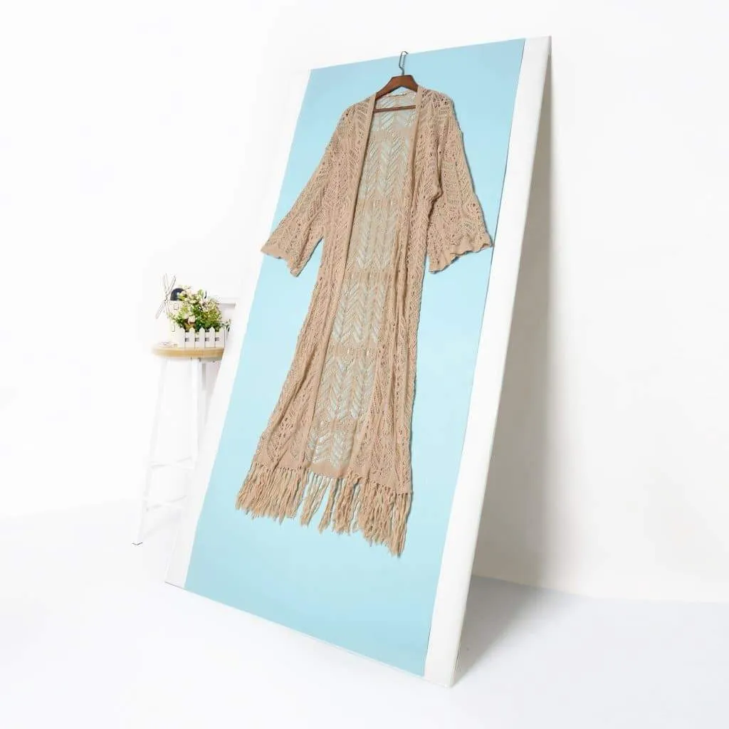 Forever My Favorite Boho Cardi