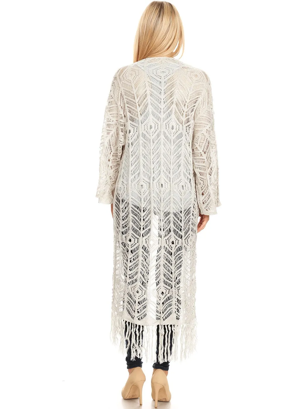 Forever My Favorite Boho Cardi