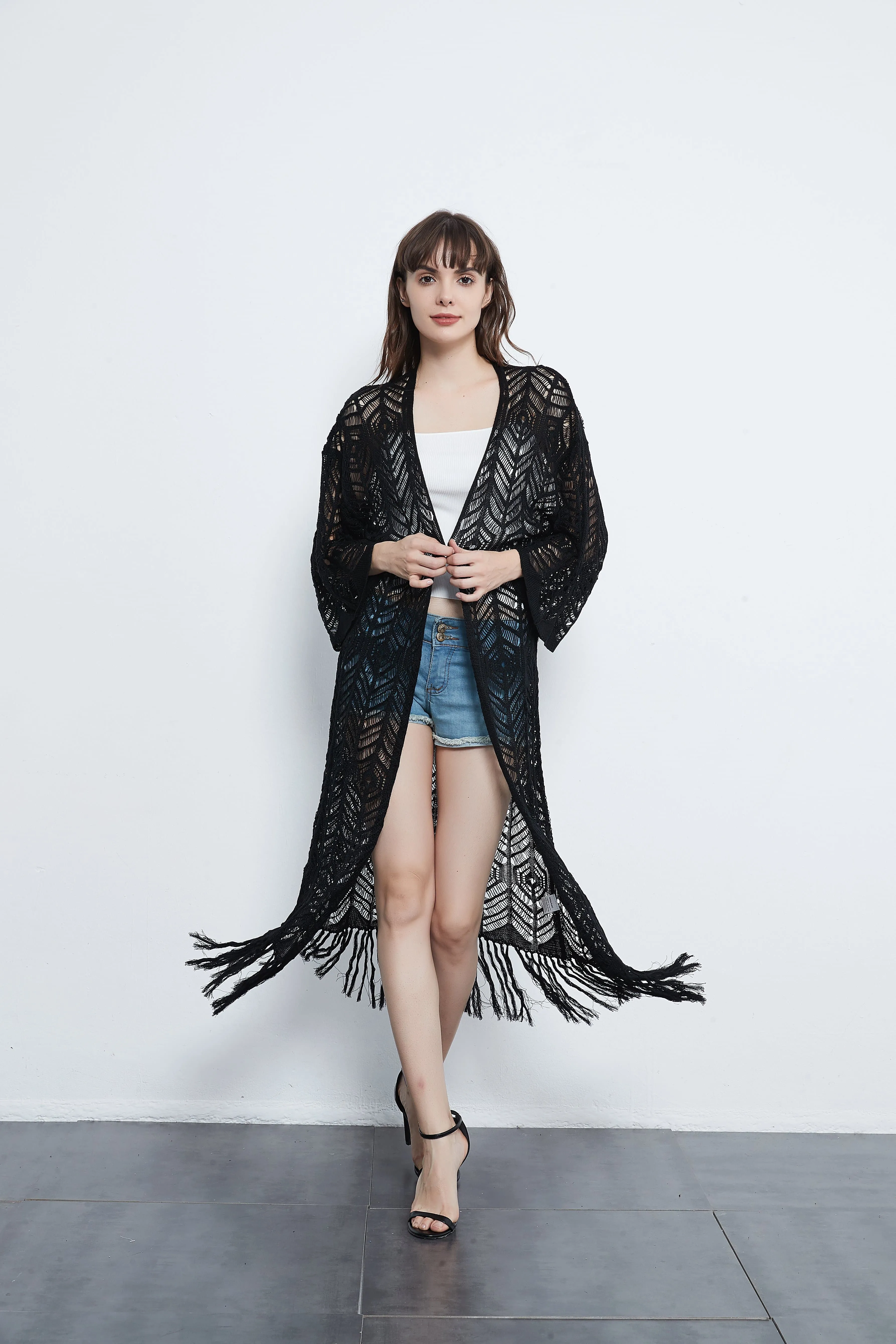 Forever My Favorite Boho Cardi