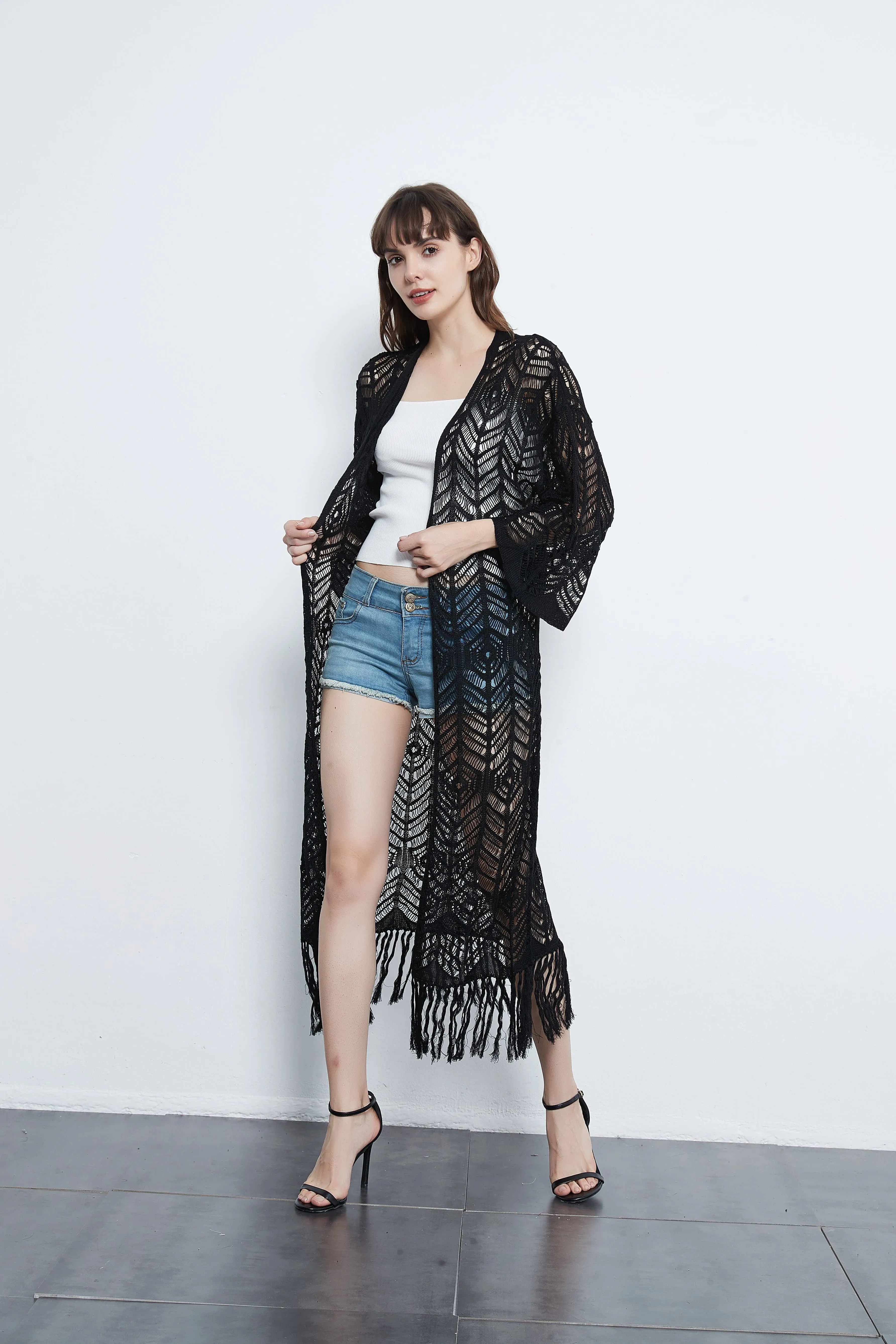 Forever My Favorite Boho Cardi
