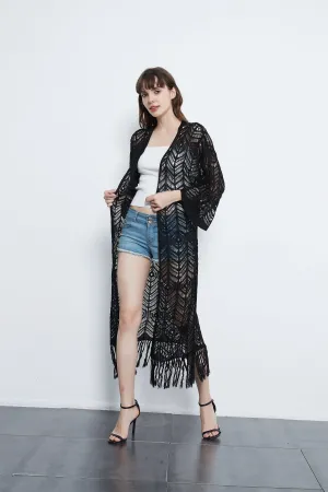 Forever My Favorite Boho Cardi