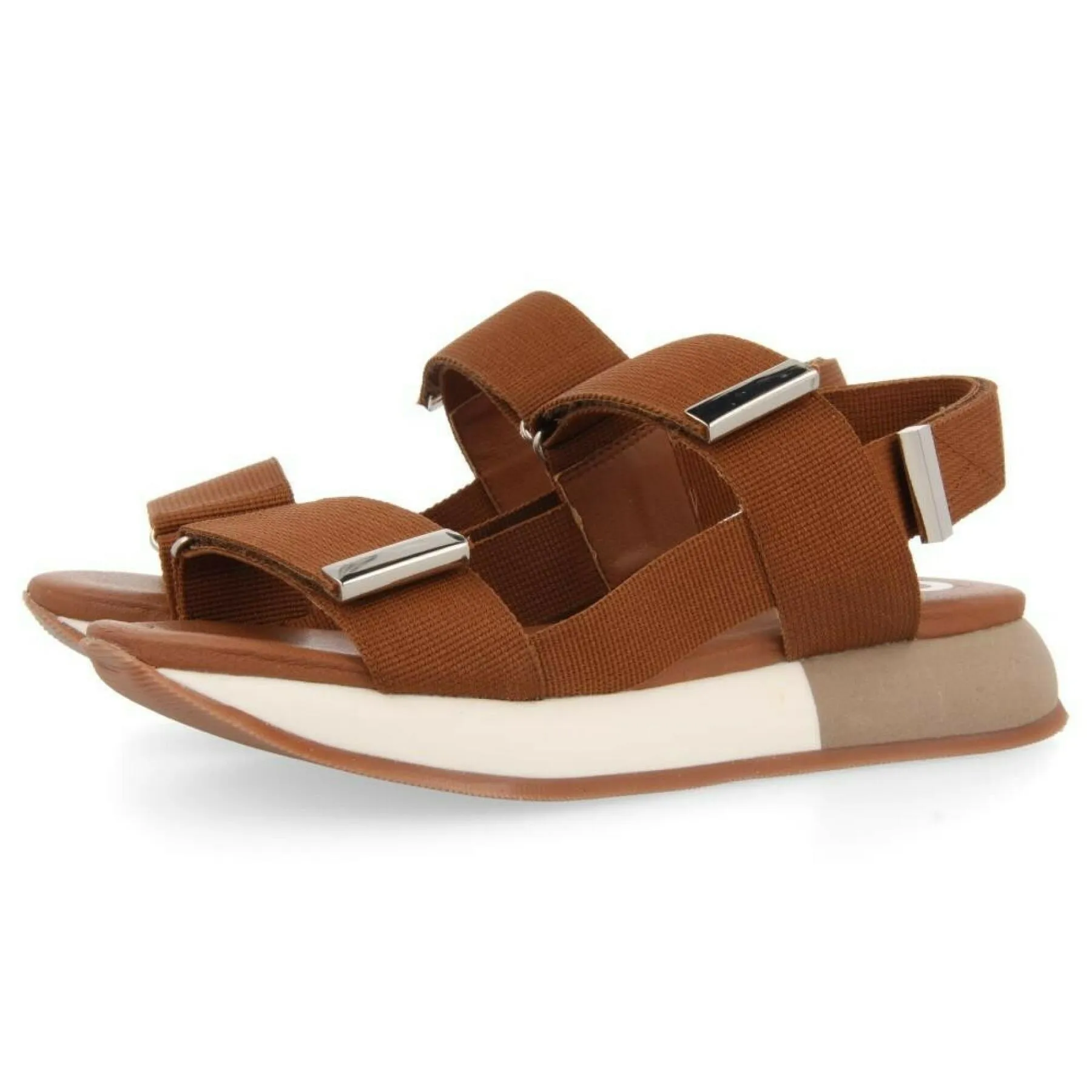 GIOSEPPO SARDINIA FLATFORMS SANDALS