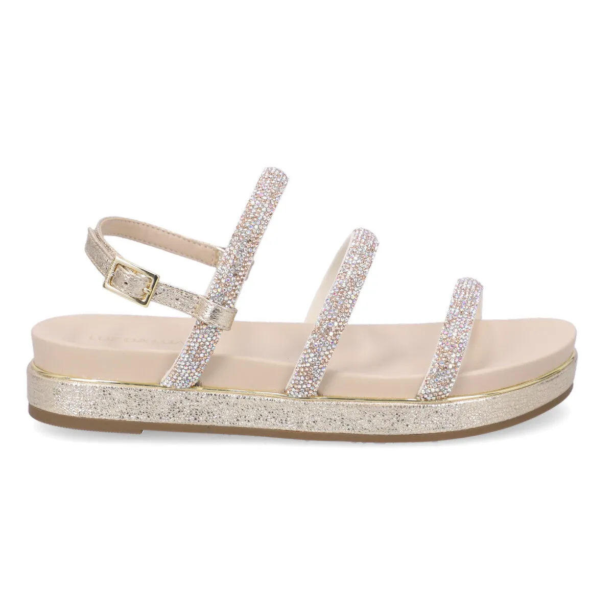 LUZ DA LUA LEYA FLATFORMS