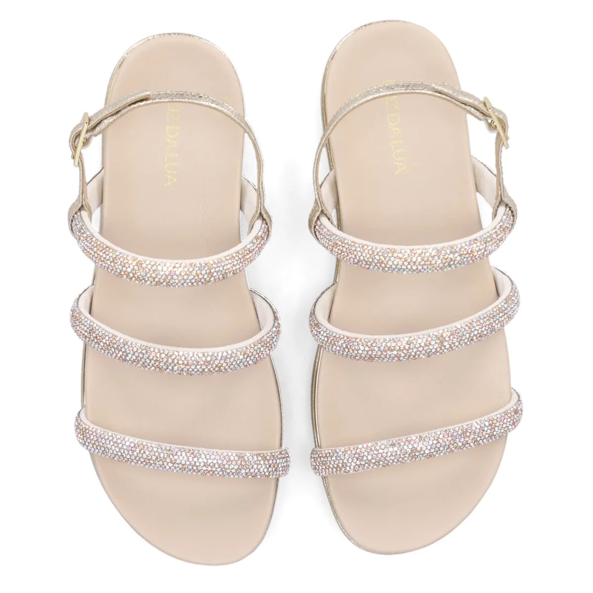 LUZ DA LUA LEYA FLATFORMS