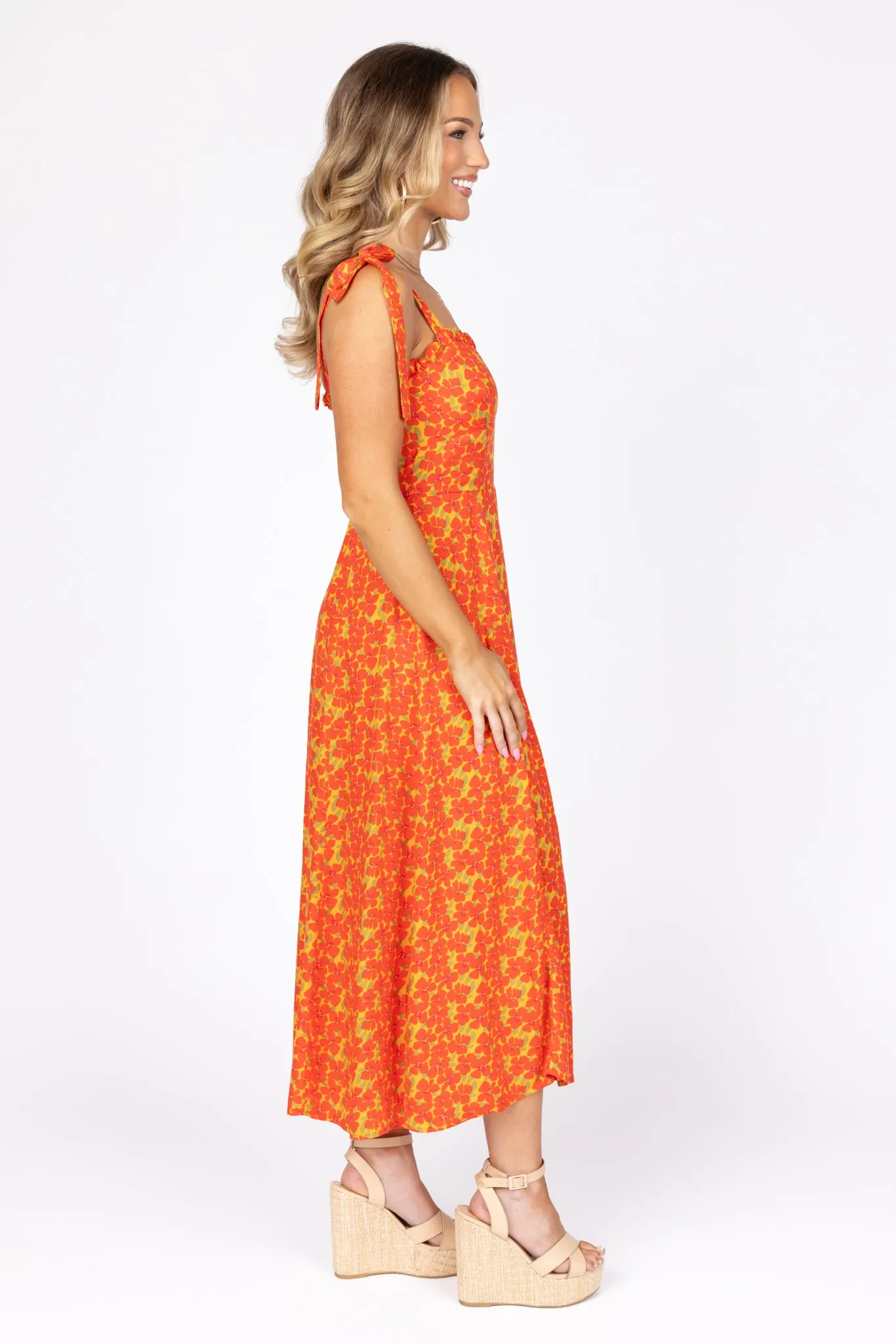 Paisley Dress