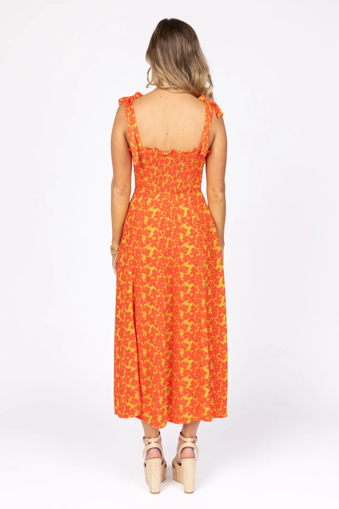 Paisley Dress