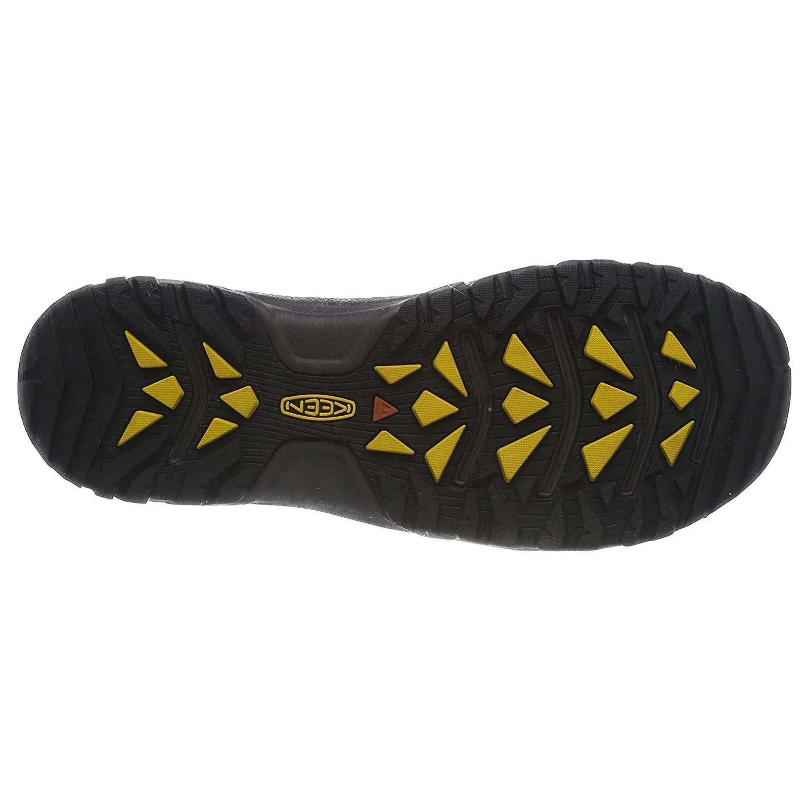 Targhee III Leather Textile Men's Lace Up Sandals - UK 9.5 - US 10.5 Men - EU 44