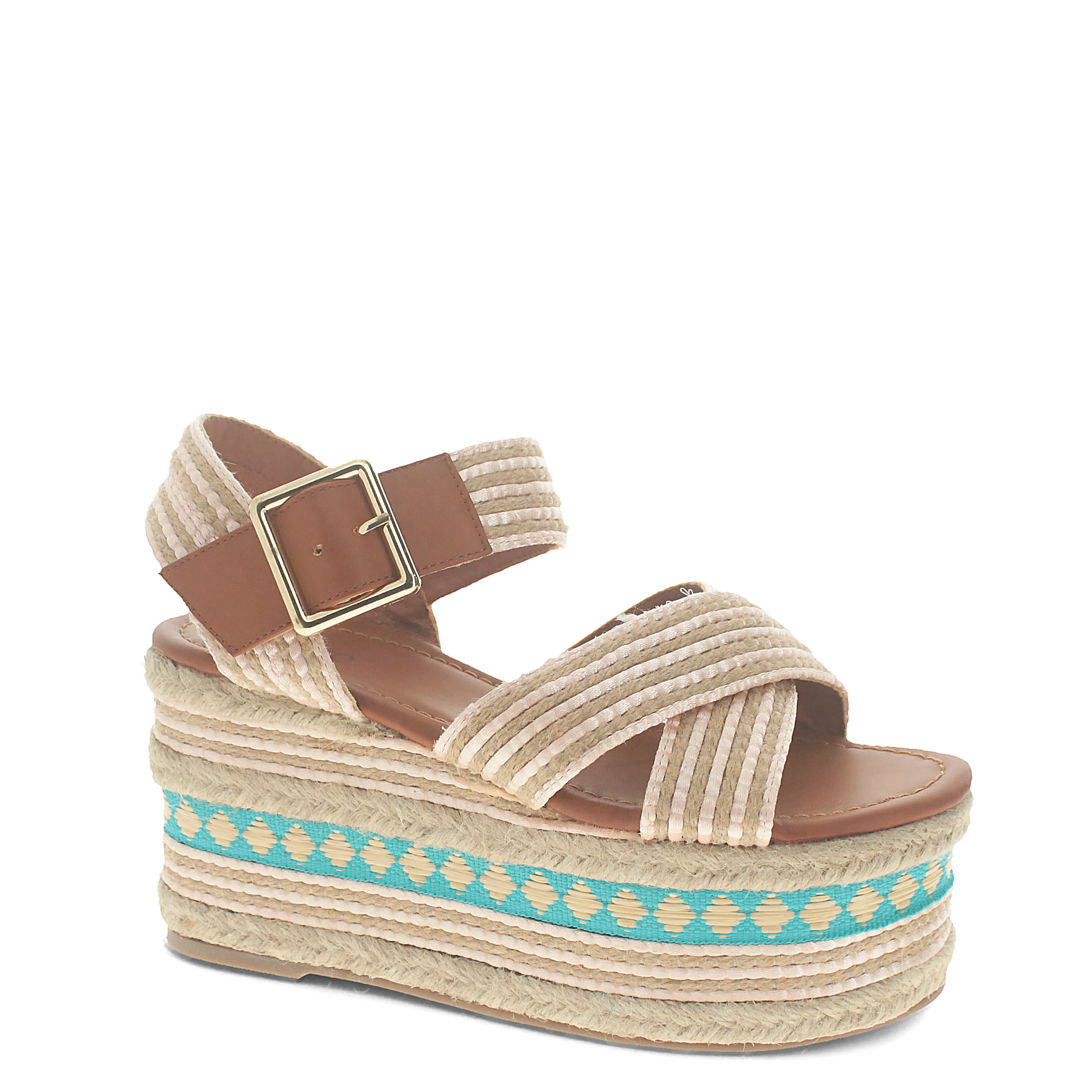 TREVE SYE FLATFORMS