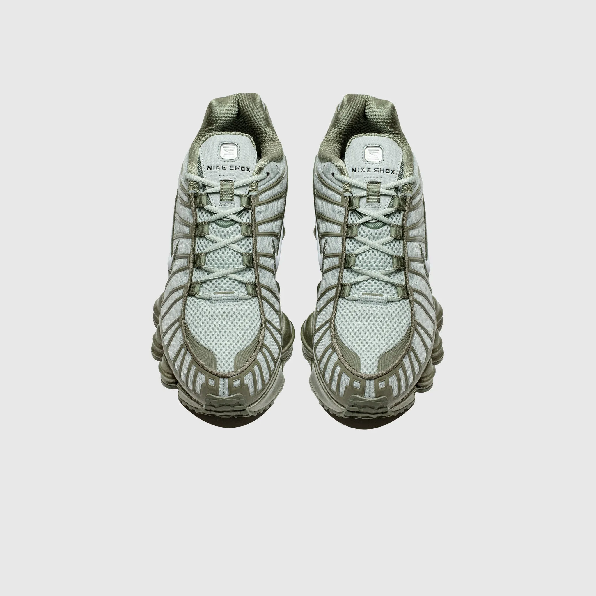 WMNS SHOX TL "LIGHT SILVER"
