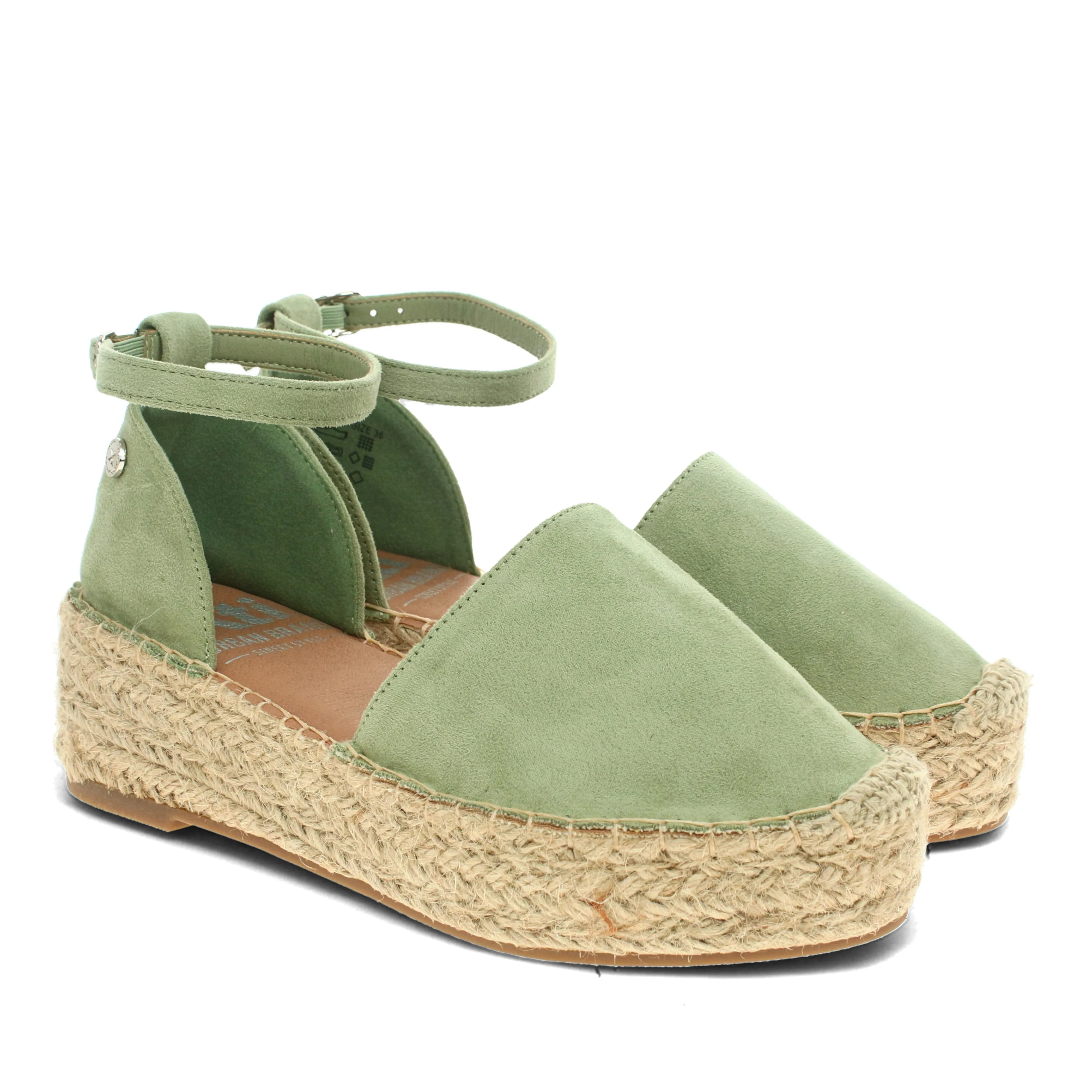 XTI ODETA FLATFORMS